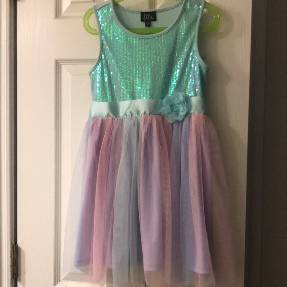 Girls Dress